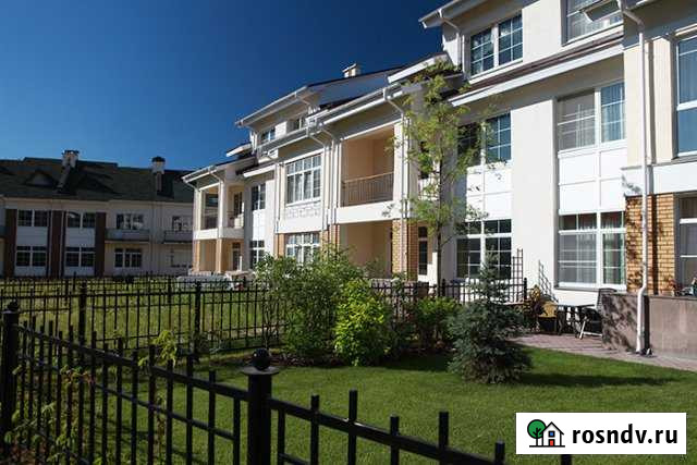 Таунхаус 205 м² на участке 2.1 сот. на продажу в Москве Москва - изображение 1