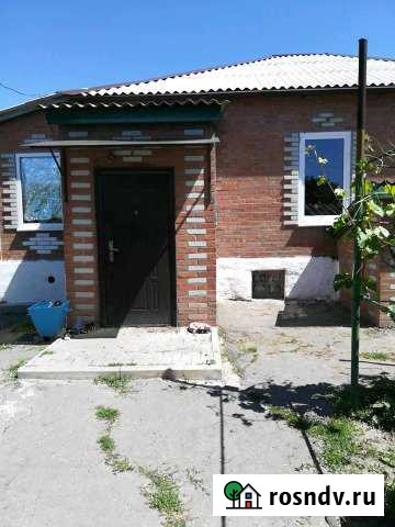 Дом 88 м² на участке 17 сот. на продажу в Усть-Донецком Усть-Донецкий - изображение 1