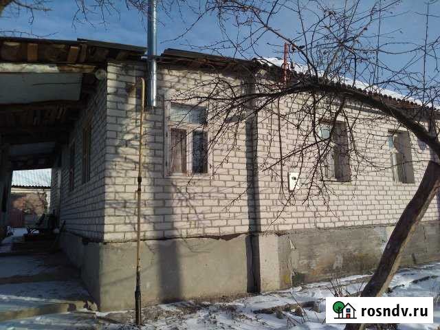 Дом 74 м² на участке 15 сот. на продажу в Курчатове Курчатов - изображение 1