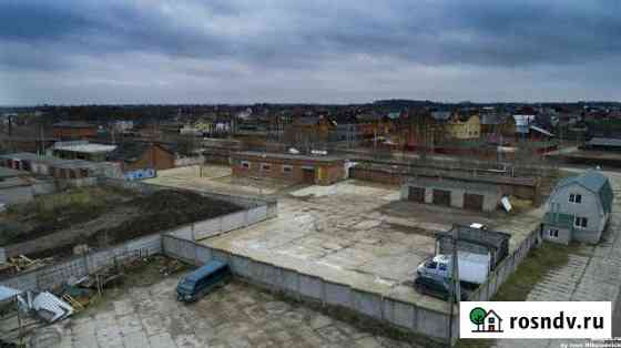 Участок промназначения 30 сот. в аренду в Луховицах Луховицы
