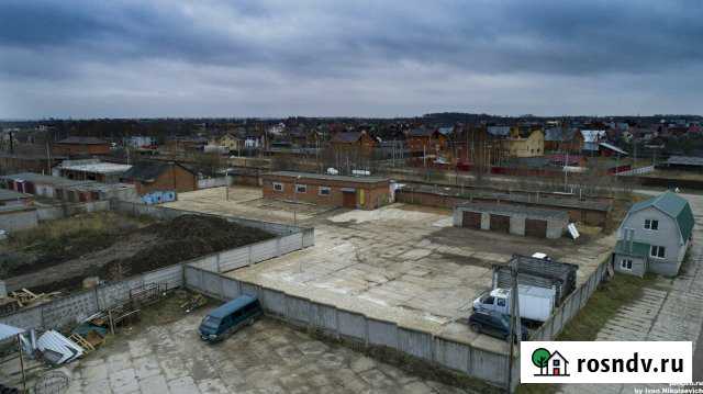 Участок промназначения 30 сот. в аренду в Луховицах Луховицы - изображение 1