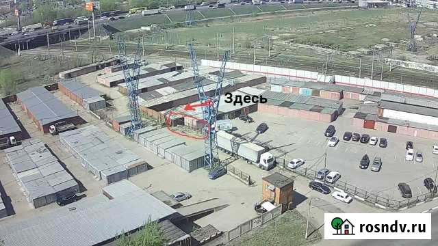 Машиноместо >30 м² в аренду в Реутове Реутов - изображение 1