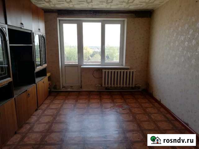 2-комнатная квартира, 45 м², 5/5 эт. на продажу в Краснослободске Волгоградской области Краснослободск - изображение 1