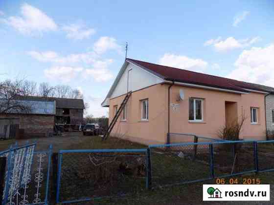 Дом 89 м² на участке 20 сот. на продажу в Краснознаменске Калининградской области Краснознаменск