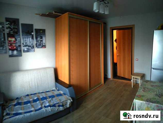 Комната 13 м² в 1-ком. кв., 5/5 эт. в аренду на длительный срок в Ухте Ухта - изображение 1