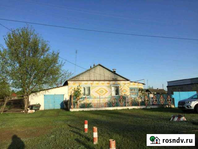 Дом 79 м² на участке 11 сот. на продажу в Елани-Колене Елань-Колено - изображение 1