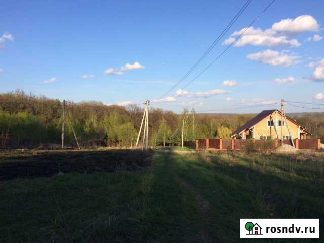 Участок ИЖС 15 сот. на продажу в Советске Тульской области Советск - изображение 1