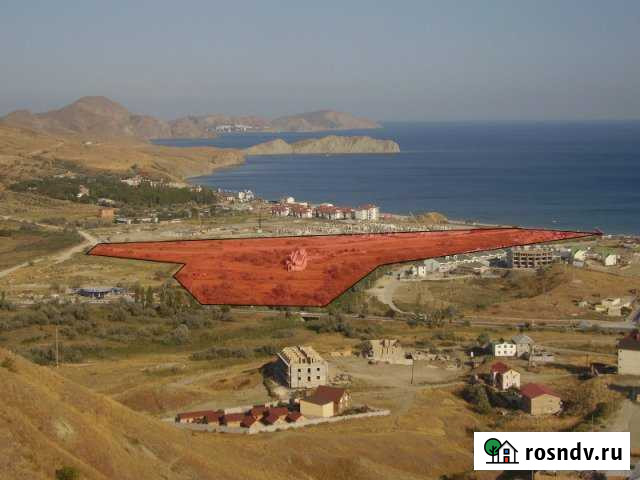 Гостиница, 6000 кв.м. Феодосия - изображение 1