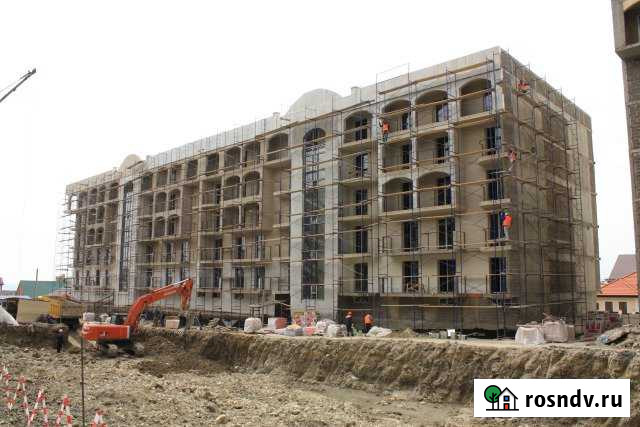 Квартира-студия, 27 м², 3/5 эт. на продажу в Мысхако Мысхако - изображение 1