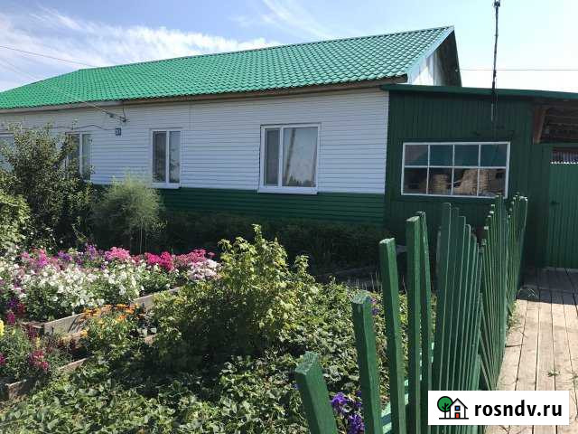 Дом 67 м² на участке 10 сот. на продажу в Тюхтете Тюхтет - изображение 1