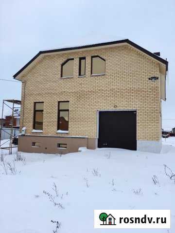 Коттедж 200 м² на участке 10.5 сот. на продажу в Чистополе Чистополь - изображение 1