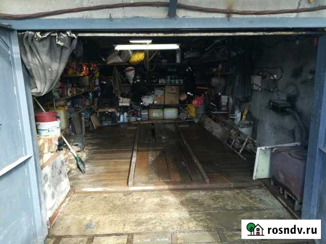 Гараж 24 м² на продажу в Нягани Нягань - изображение 1