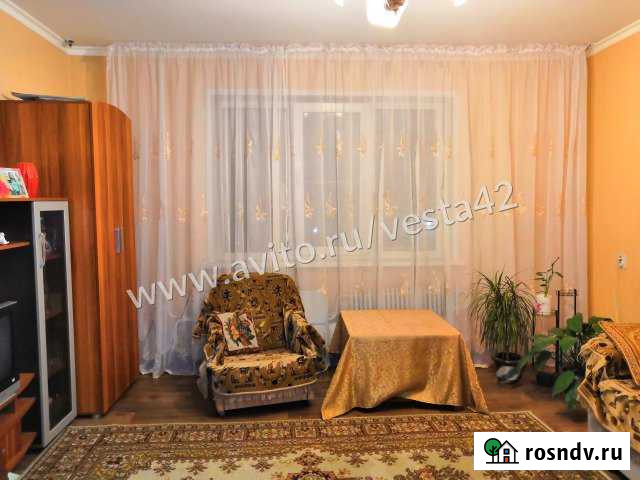 4-комнатная квартира, 77 м², 2/5 эт. на продажу в Березовском Кемеровской области Березовский - изображение 1