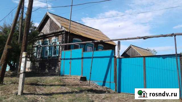 Дом 68 м² на участке 5.6 сот. на продажу в Харабали Харабали - изображение 1