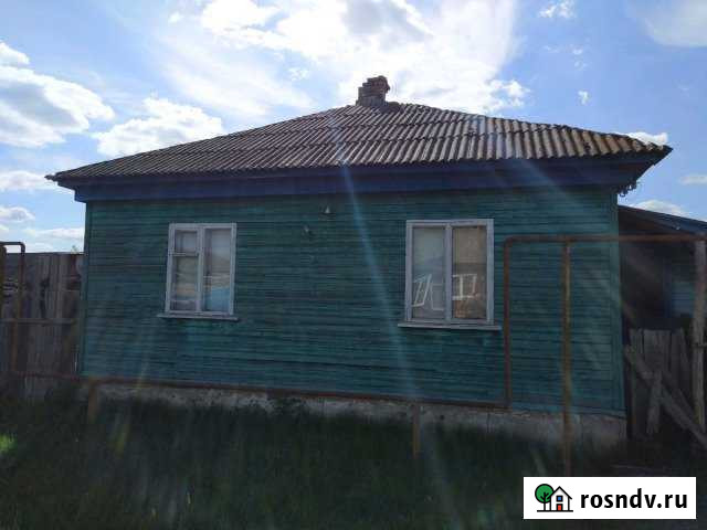 Дом 45 м² на участке 6 сот. на продажу в Поворино Поворино - изображение 1