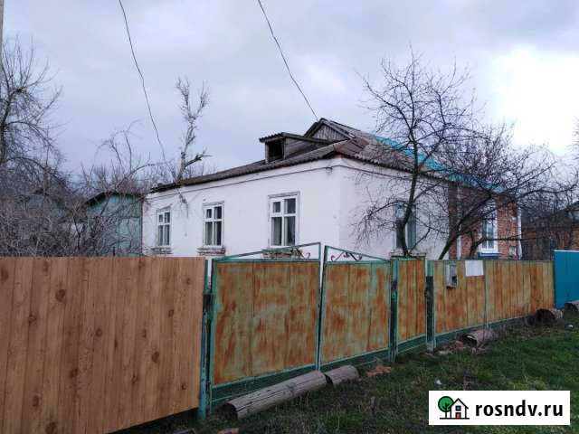 Дом 47 м² на участке 3 сот. на продажу в Березанской Березанская - изображение 1