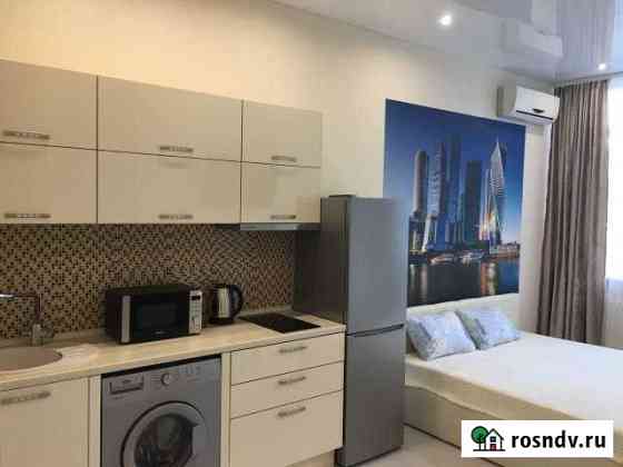 Квартира-студия, 27 м², 2/17 эт. в аренду на длительный срок в Люберцах Люберцы