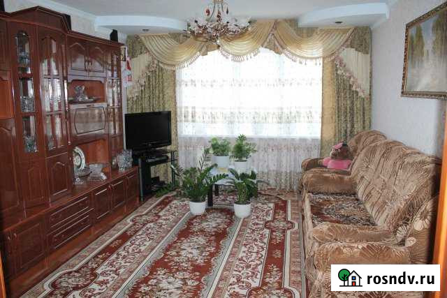 4-комнатная квартира, 77 м², 4/5 эт. на продажу в Стерлитамаке Стерлитамак - изображение 1