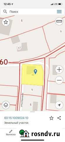 Участок ИЖС 6 сот. на продажу в Печорах Печоры - изображение 1