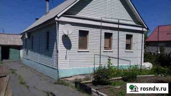 Дом 55 м² на участке 8 сот. на продажу в Новотроицке Новотроицк