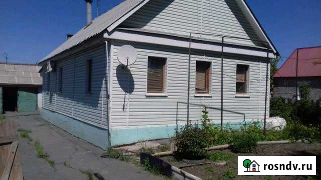 Дом 55 м² на участке 8 сот. на продажу в Новотроицке Новотроицк - изображение 1