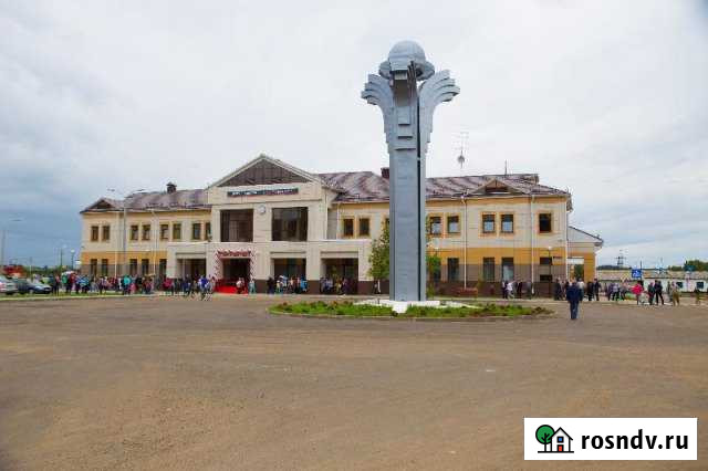 Свободного назначения 95.9 кв.м. Емва - изображение 1