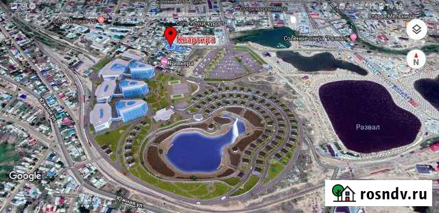 3-комнатная квартира, 57 м², 1/2 эт. на продажу в Соль-Илецке Соль-Илецк - изображение 1