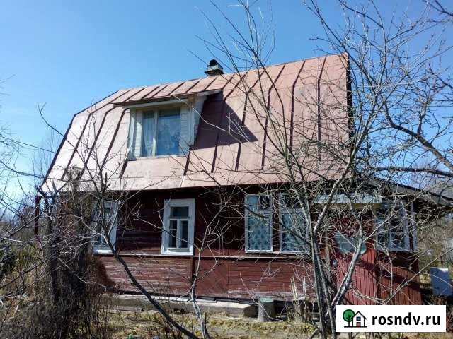 Дом 45 м² на участке 7 сот. на продажу в Дружной Горке Дружная Горка - изображение 1