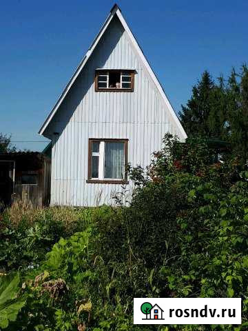 Дача 24 м² на участке 4 сот. на продажу в Караваево Караваево - изображение 1