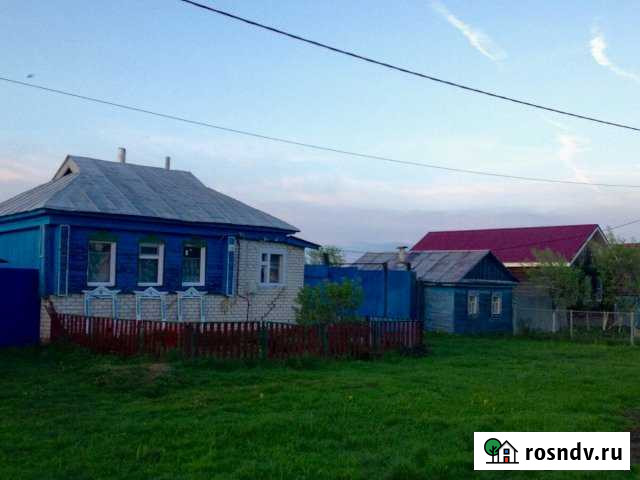 Дом 40 м² на участке 40 сот. на продажу в Шумерле Шумерля - изображение 1