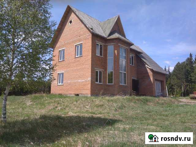 Коттедж 200 м² на участке 15 сот. на продажу в Прокопьевске Прокопьевск - изображение 1