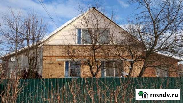 Дом 101 м² на участке 15 сот. на продажу в Зарайске Зарайск - изображение 1