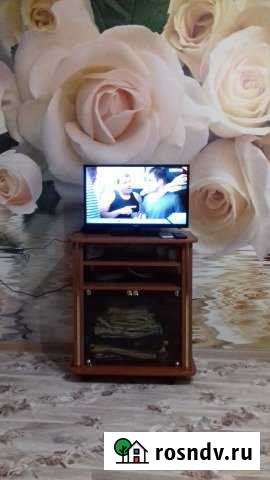 1-комнатная квартира, 35 м², 2/5 эт. в аренду посуточно в Отрадном Отрадный - изображение 1