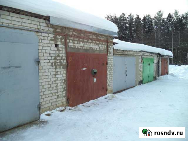 Гараж 24 м² на продажу в Кохме Кохма - изображение 1