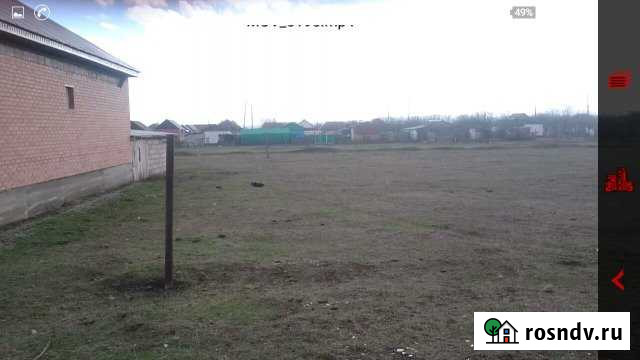 Участок ИЖС 10 сот. на продажу в Малгобеке Малгобек - изображение 1