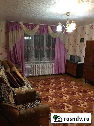 1-комнатная квартира, 36 м², 2/5 эт. в аренду на длительный срок в Шарье Шарья - изображение 1