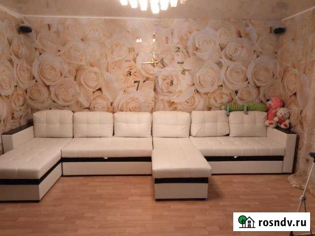 3-комнатная квартира, 72 м², 1/10 эт. в аренду на длительный срок в Люберцах Люберцы - изображение 1