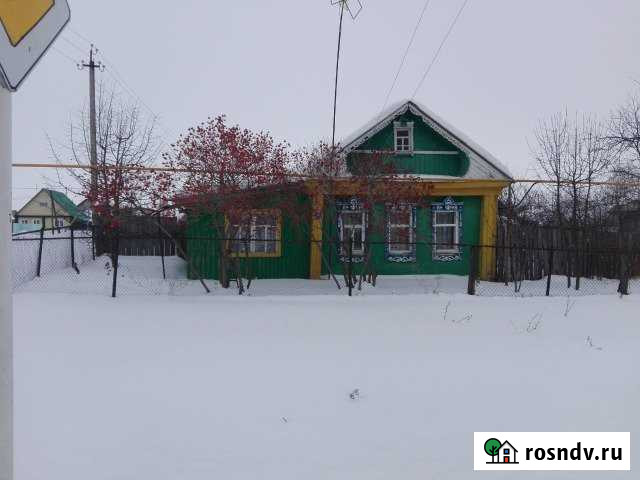 Дом 30 м² на участке 7 сот. на продажу в Инсаре Инсар - изображение 1