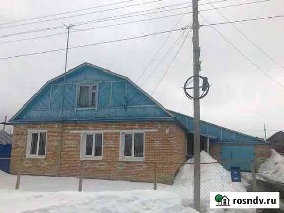 Дом 106 м² на участке 20 сот. на продажу в Засечном Засечное