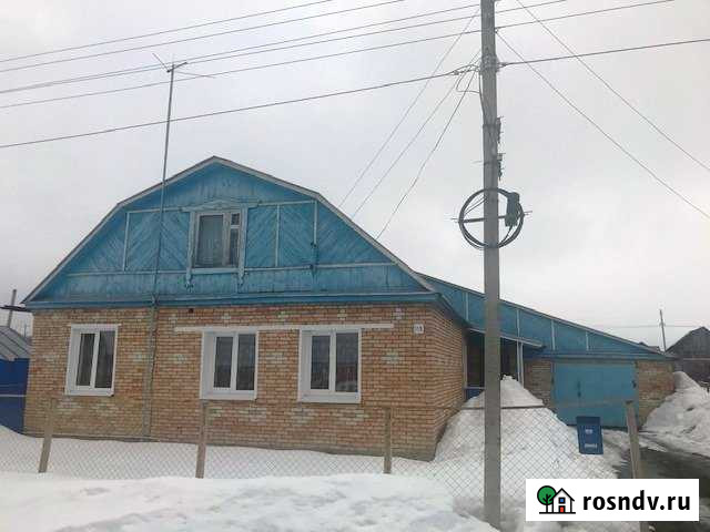 Дом 106 м² на участке 20 сот. на продажу в Засечном Засечное - изображение 1