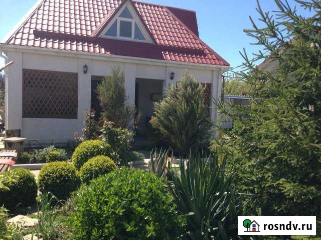 Дача 50 м² на участке 3 сот. в аренду на длительный срок в Саках Саки - изображение 1