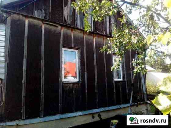 Дом 45 м² на участке 30 сот. на продажу в Совхозе Селезнёвском Совхоз Селезнёвский