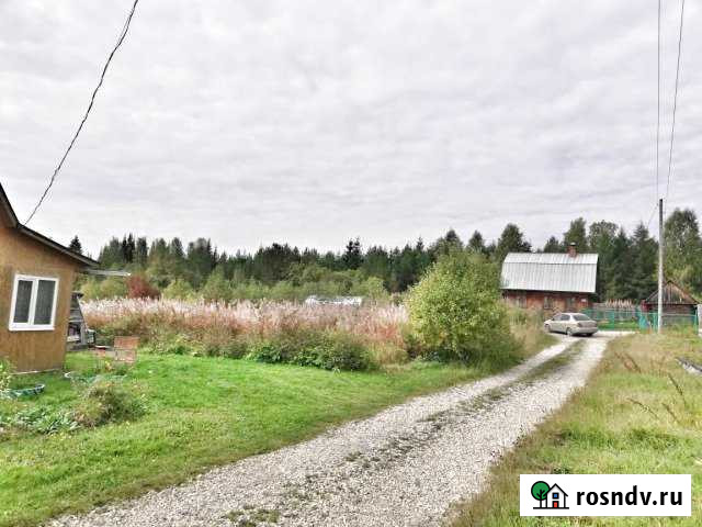 Участок СНТ, ДНП 10 сот. на продажу в Билимбае Билимбай - изображение 1