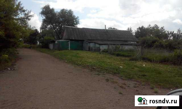 Дом 35 м² на участке 45 сот. на продажу в Богородицке Богородицк - изображение 1