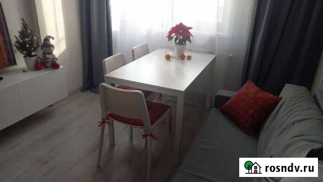 Стол + стулья икеа Краснодар - изображение 1