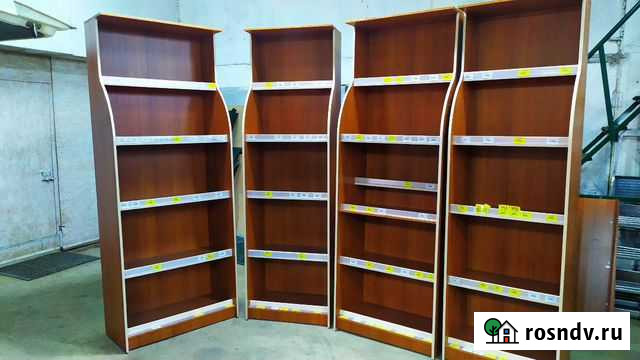 Стеллажи Дедовск - изображение 1
