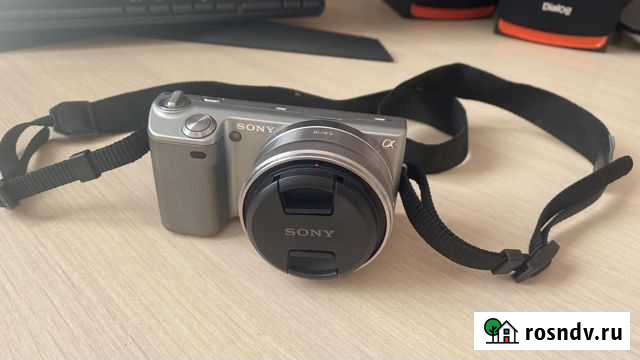 Компактный фотоаппарат Тында - изображение 1