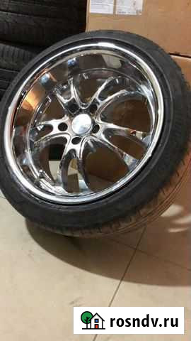 Колёса Махачкала - изображение 1