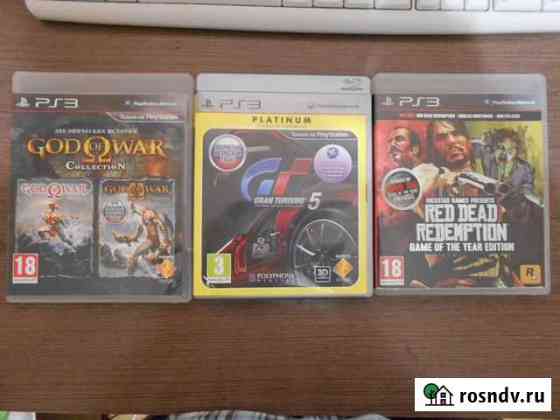 Игры PS3 Ува