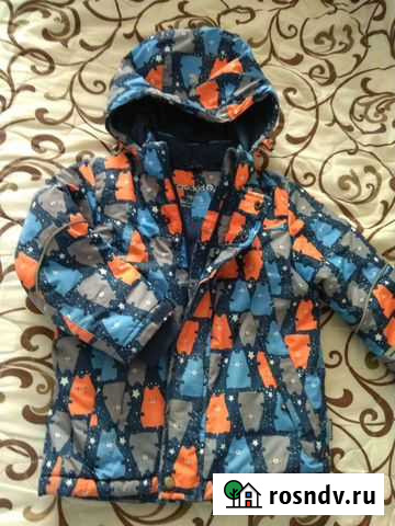 Куртка крокид зимняя б/у Нижний Новгород - изображение 1